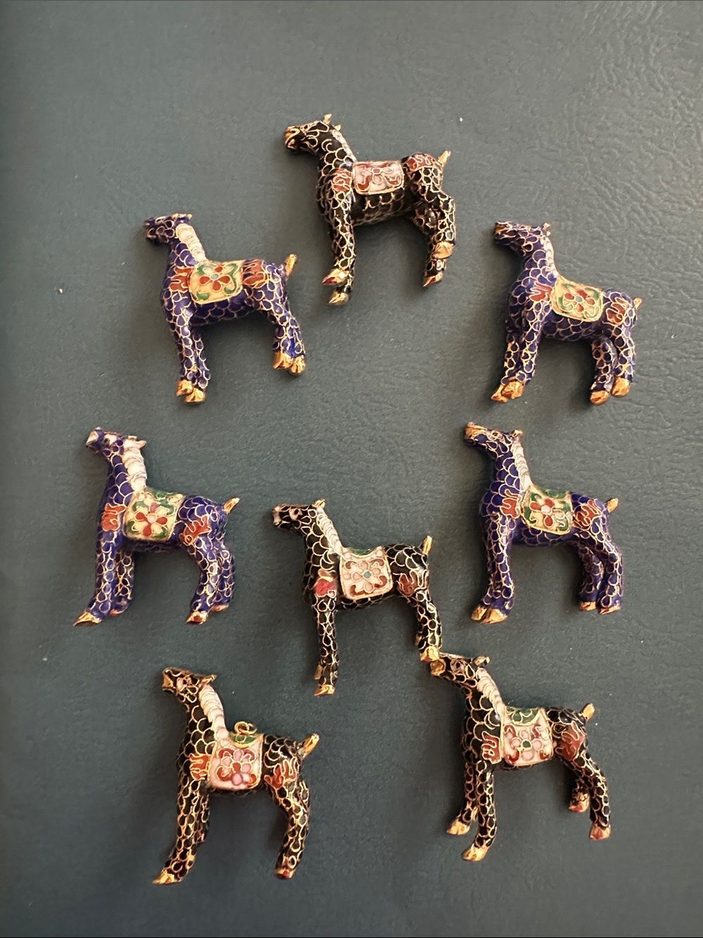 Vintage Cloisonne Bundle - Picture 7 of 7